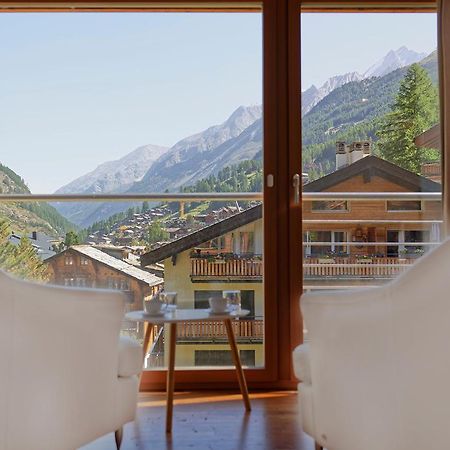 Zermatt Appartements Extérieur photo